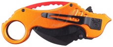 Ніж SKIF Plus Tiger Claw Orange