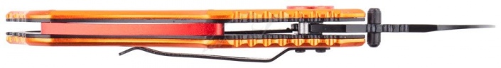 Ніж SKIF Plus Tiger Claw Orange