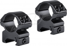 Кільця Hawke Match Mount. d - 25.4 мм. Medium. Weaver/Picatinny