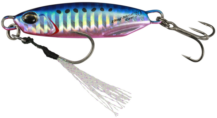 Пилкер DUO Drag Metal Cast 60mm 40.0g PHA0187