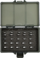 Коробка DaiichiSeiko MC Case #138S к:dark earth