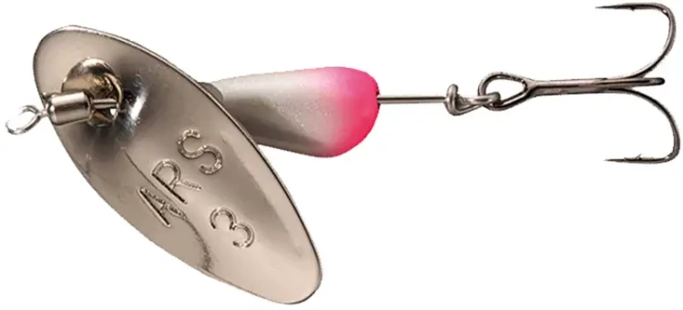 Блешня Smith AR Spinner Trout Model 6.0g #20 PWPI