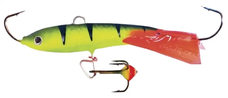 Балансир Lucky John Classic 6 (з трійником) 60mm 16.0g #31RT Балансир Lucky John Classic 6 (з трійником) 60mm 16.0g #31RT