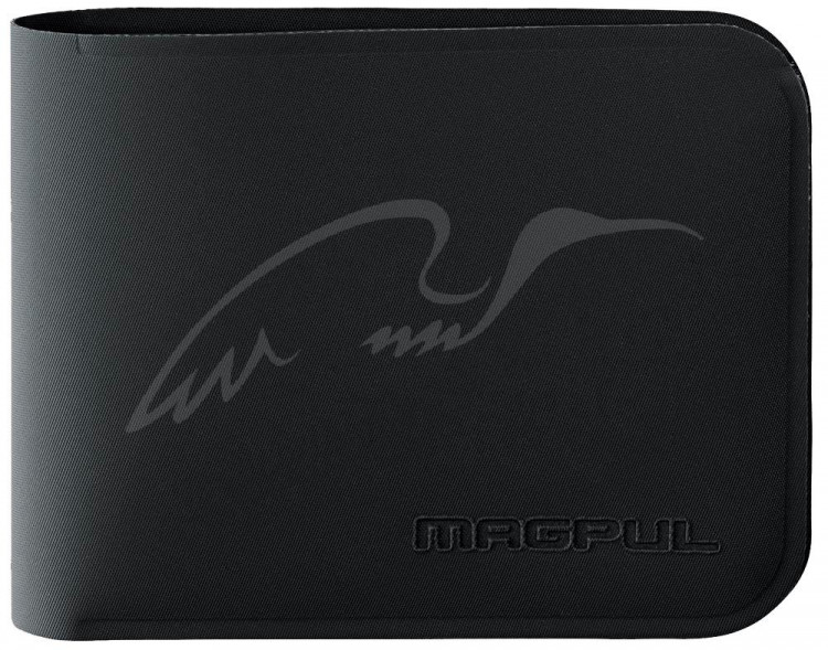 Гаманець Magpul DAKA™ Bifold Wallet. Колір - чорний