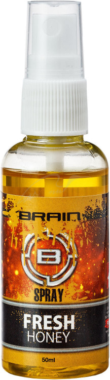 Спрей Brain F1 Fresh Honey (мёд с мятой) 50ml