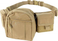 Сумка Condor Fanny Pack ц:coyote tan