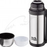 Термос SKIF Outdoor Traveller Silver 1.5L