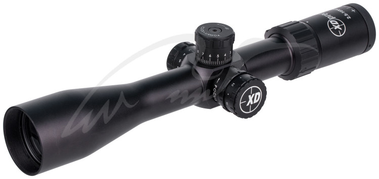 Прицел XD Precision 2,5-10х42 IR