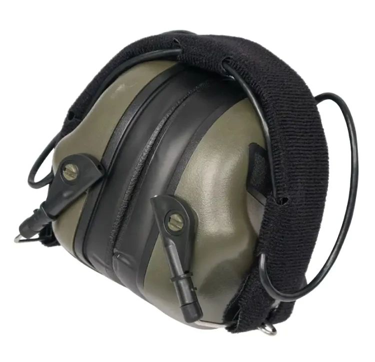 Активні навушники Earmor M31 Green