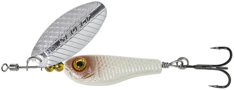 Блесна Select Heli-X №0 3.0g #11