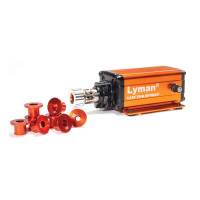 Верстат для підрізування гільз Lyman Case Trimming Xpress 230 Volt