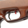 Гвинтівка пневматична Raptor 3 Long PCP кал. 4.5 мм. M-LOK. Коричневий (чохол в комплекті)