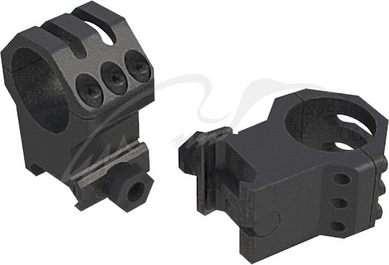 Кольца Weaver Tactical d - 30 мм. High. Picatinny