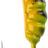 Мормишка вольфрамова Viking Fishing Shrimp 0.58g 8mm Hot3 (5шт)