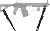 Ремень ружейный двухточечный Magpul MS1 Padded Black