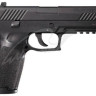 Пистолет пневматический Sig Sauer Air P320 Black кал. 4.5 мм Pellet