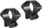 Кільця Hawke Match Mount. d - 30 мм. Medium. 