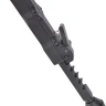 Сошки Accu-Tac FC-4 G2 быстросъемные. Picatinny