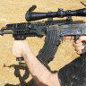 Цівка CAA 5 Picatinny Hand Guard Rail System для АКМ/АК 74