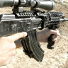 Цівка CAA 5 Picatinny Hand Guard Rail System для АКМ/АК 74