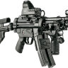 Стяжка FAB Defense для магазинов MP5