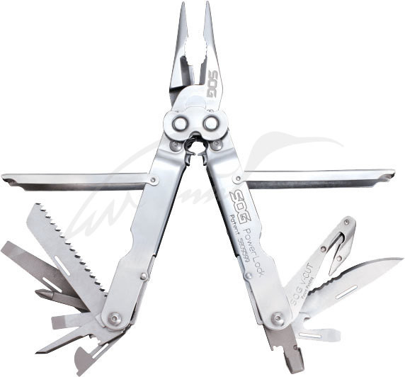 Мультитул SOG PowerLock V-Cutter