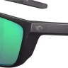 Окуляри Costa Del Mar Ferg XL Matte Black Green Mirror 580G