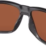 Окуляри Costa Del Mar Ferg XL Matte Black Green Mirror 580G
