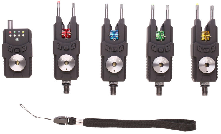 Набір сигналізаторів Prologic SMX Alarms WTS 4+1