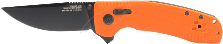Ніж SOG SOG-TAC XR Orange