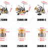 Котушка Daiwa 18 Freams LT 3000