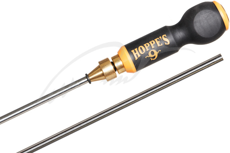 Шомпол Hoppe`s для кал .30-.338 сталевий. 91 см. 8/32 F