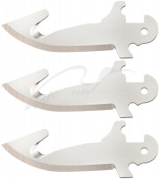 Клинок ножа Cold Steel Click-N-Cut Gut Hook