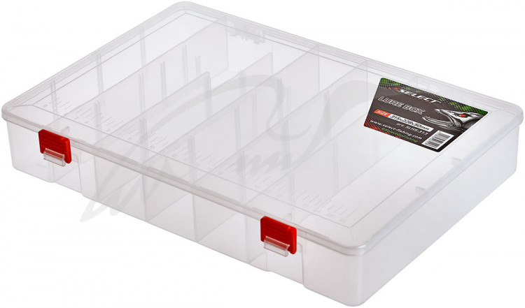 Коробка Select Lure Box SLHS-313 31.5х22.8х5см