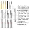 Набір виколоток Real Avid Accu-Punch Master Set