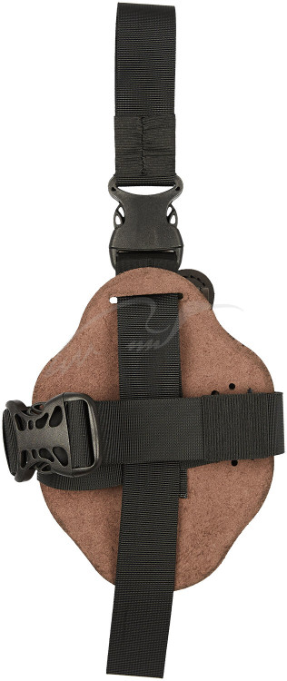 Кобура набедренная Ammo Key ILLEGIBLE-1 S Форт 17 Brown Hydrofob