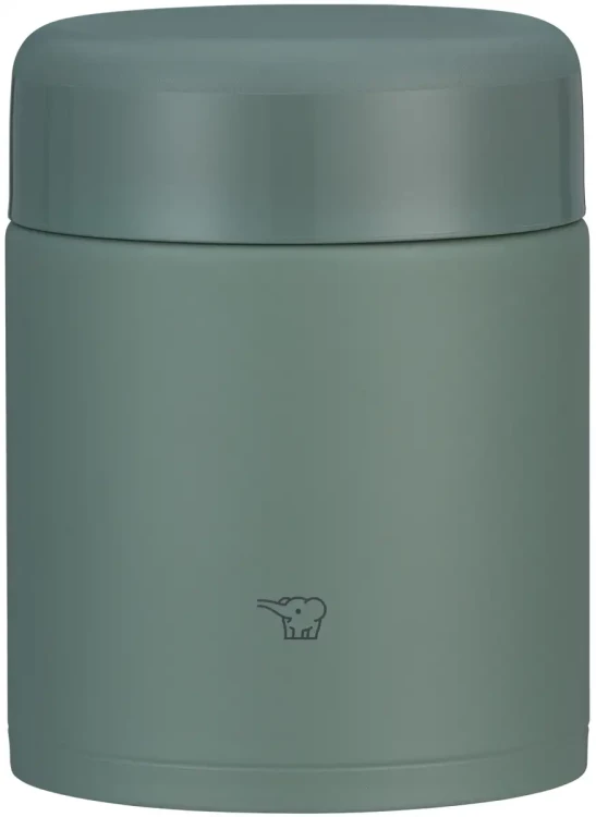 Харчовий термоконтейнер Zojirushi SW-KA40GM 0.4l Sage Green
