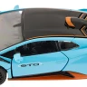 Машинка Rastar Lamborghini Huracan STO 1:32 Блакитний