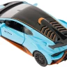 Машинка Rastar Lamborghini Huracan STO 1:32 Блакитний