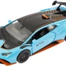 Машинка Rastar Lamborghini Huracan STO 1:32 Блакитний