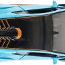Машинка Rastar Lamborghini Huracan STO 1:32 Блакитний