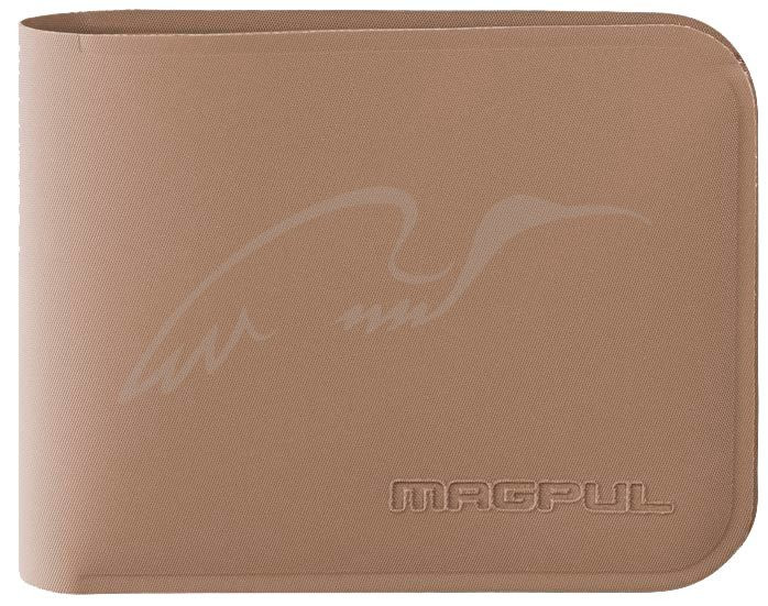 Кошелек Magpul DAKA™ Bifold Wallet. Цвет - песочный