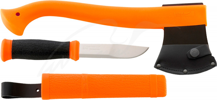 Набір Morakniv Outdoor Kit Orange