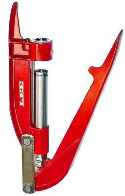 Ручний прес BREECH LOCK HAND PRESS