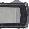Нож Microtech Exocet Double Edge Stonewash. Distressed black