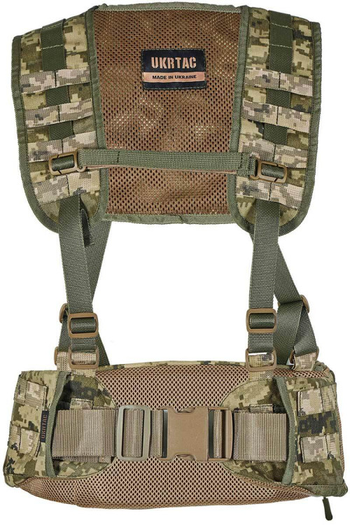 РПС УкрТак. One size. Пиксель