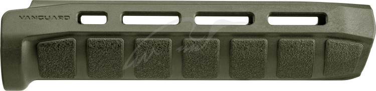 Цівка FAB Defense VANGUARD для Mossberg 500/590. Колір - олива