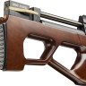 Гвинтівка пневматична Raptor 3 Standard Plus PCP кал. 4.5 мм. M-LOK. Коричневий (чохол в комплекті)