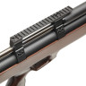 Гвинтівка пневматична Raptor 3 Standard Plus PCP кал. 4.5 мм. M-LOK. Коричневий (чохол в комплекті)