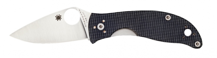 Нож Spyderco Alcyone G-10 Grey,